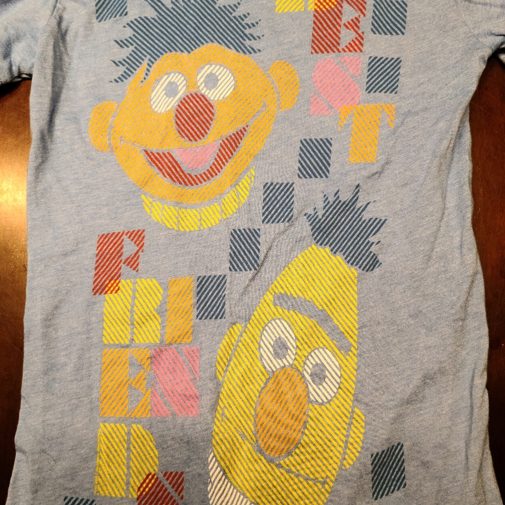 Junk Food Shirt